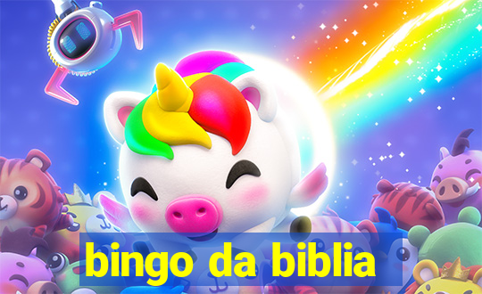 bingo da biblia